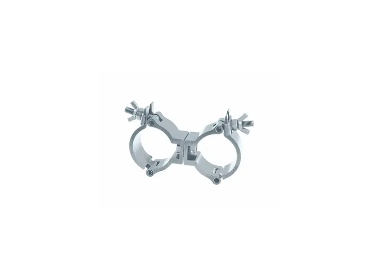 EUROLITE TPC-15 Swivel coupler, silver 